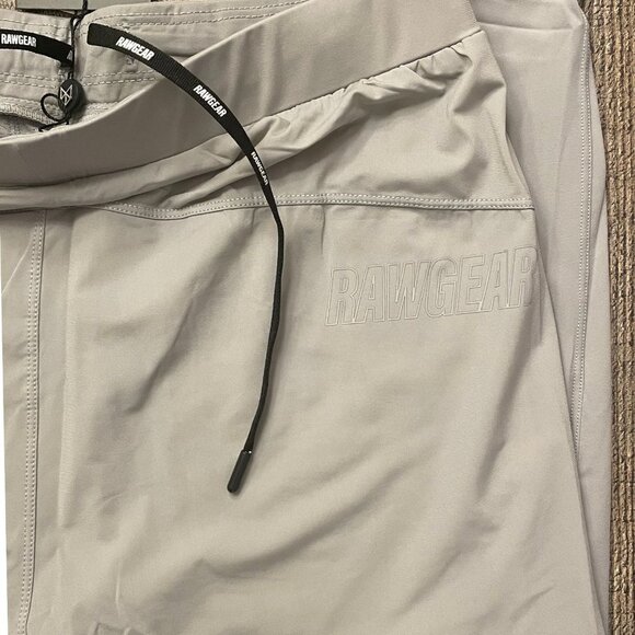 RAWGEAR Light Grey Unisex Track Jogger; Men S/Women M - Picture 5 of 13